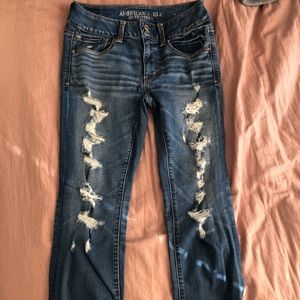 American eagle jeans